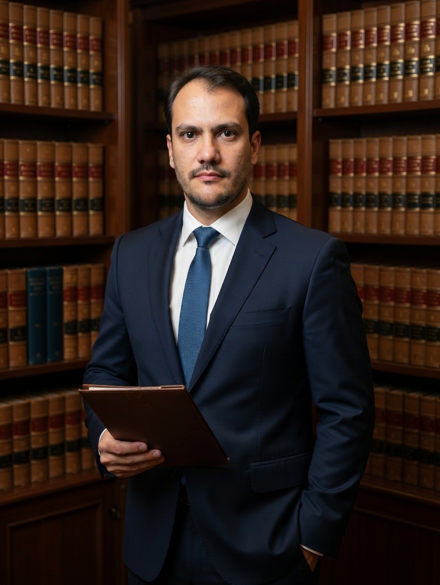 Dr. Lucas Maisotti de Simas — Advogado em Joinville SC